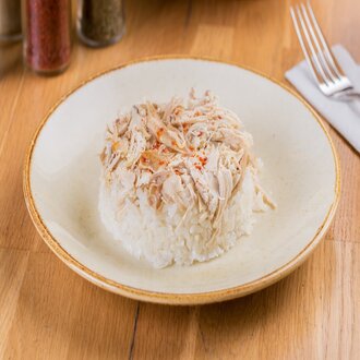 Tavuklu Pilav görseli