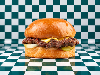 Mano Burger görseli