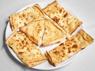 Patatesli Pide (Açık) görseli