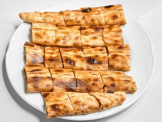 Patatesli Pide (Kapalı) görseli