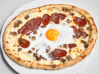 Günahkar Pide (Açık) görseli