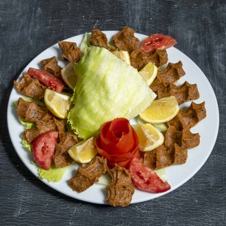 Çiğ Köfte görseli