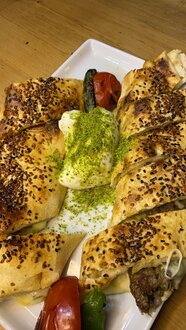 Fırın Beyti Kebap görseli