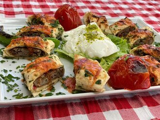 Sarma Beyti Kebap görseli