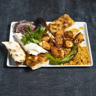 Tavuk Şiş görseli