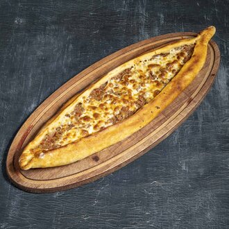 Kıymalı Kaşarlı Pide görseli