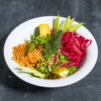 Mevsim Salata görseli