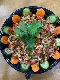 Gavurdağı Salata görseli