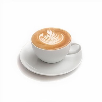 Latte görseli