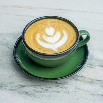 Caramel Latte görseli