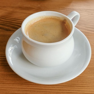 Sütlü Iced Americano görseli