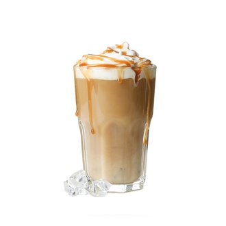 Iced Caramel Latte görseli