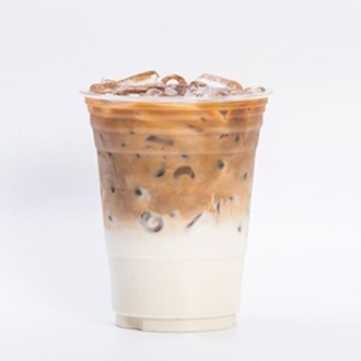Iced Vanilla Latte görseli