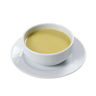 Süzme Mercimek Çorbası görseli