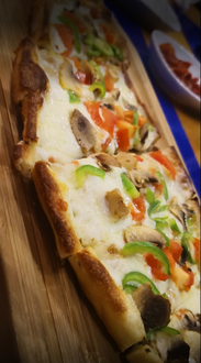 Veggie Pide görseli