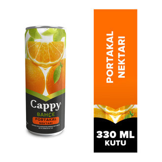 Cappy Portakal (33 cl.) görseli