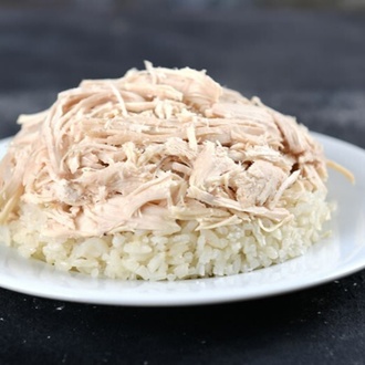Tavuklu Pilav görseli