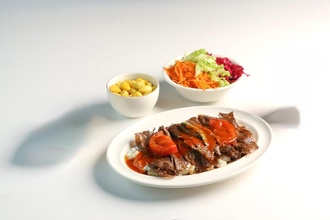 Tereyağlı İskender (Et Dönerden) (Duble) görseli