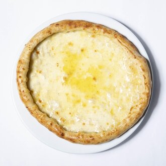 Trabzon Kaşarlı Pide (Yuvarlak) görseli