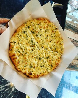 3 Peynirli Kenarsız Pide görseli