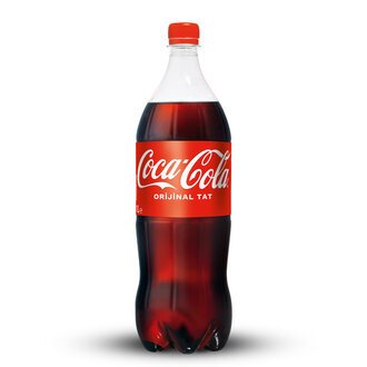 Coca-Cola (1 L.) görseli