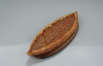 Kıymalı Pide görseli