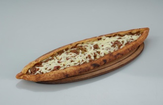 Kıymalı Kaşarlı Pide görseli