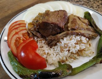 Fırın Kebabı (Kaburga) görseli