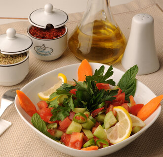 Çoban Salata görseli