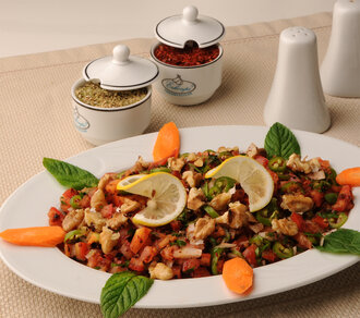 Gavurdağı Salata görseli