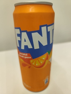 Fanta (33 cl.) görseli