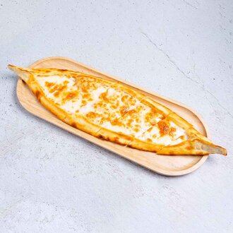 Kaşarlı Bıçak Arası Pide görseli