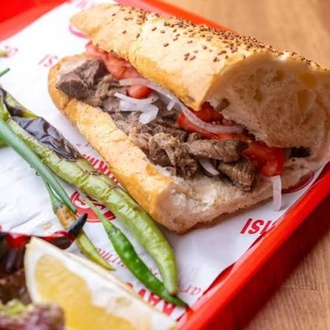 Tam Ekmek Arası Izgara Köfte görseli