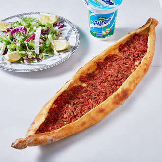 Kıymalı Pide görseli