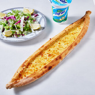 Kaşarlı Pide görseli