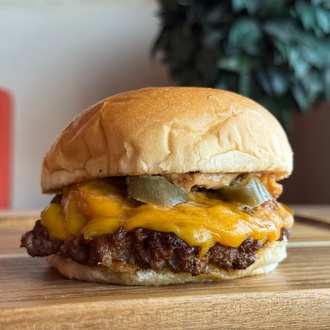 Chili Burger görseli