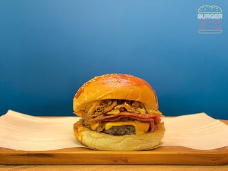 Amerikan Burger görseli