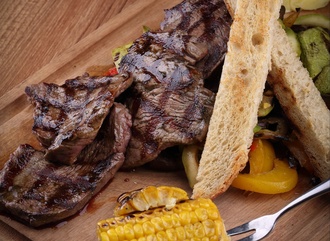 Steak Lokum (200 gr.) Menü görseli