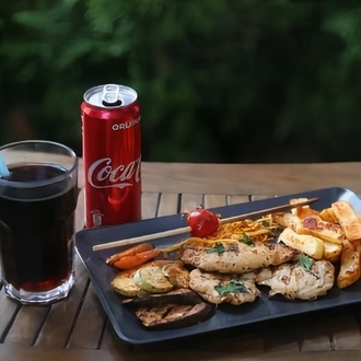 Chicken Steak Lokum (200 gr.) Menü görseli