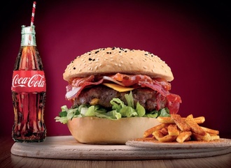 Pastırma Güzeli Burger Menü görseli