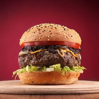 Texas Burger görseli