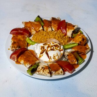 Özel Sahra Fırın Beyti görseli