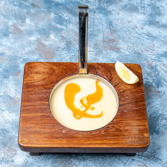 Tuzlama Çorbası görseli