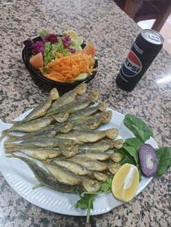 İstavrit Menü görseli