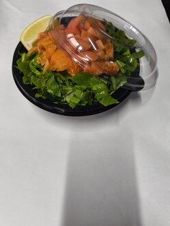 Roka Salatası görseli