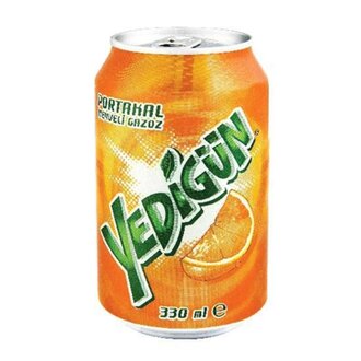 Yedigün (33 cl.) görseli