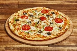 Akdeniz Pizza (Orta) görseli