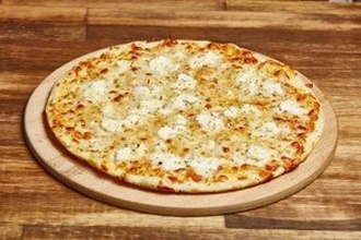 Three Cheese Pizza (Büyük) görseli