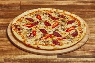 Robin Hot Pizza (Orta) görseli
