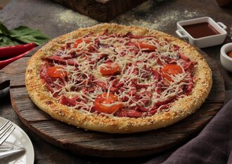 Kumru Pizza (Orta) görseli